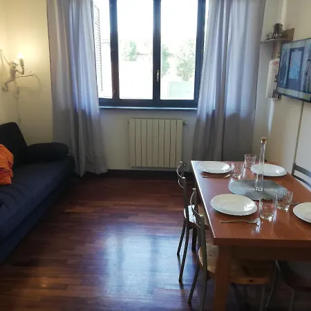 Flat Apartment Nerviano